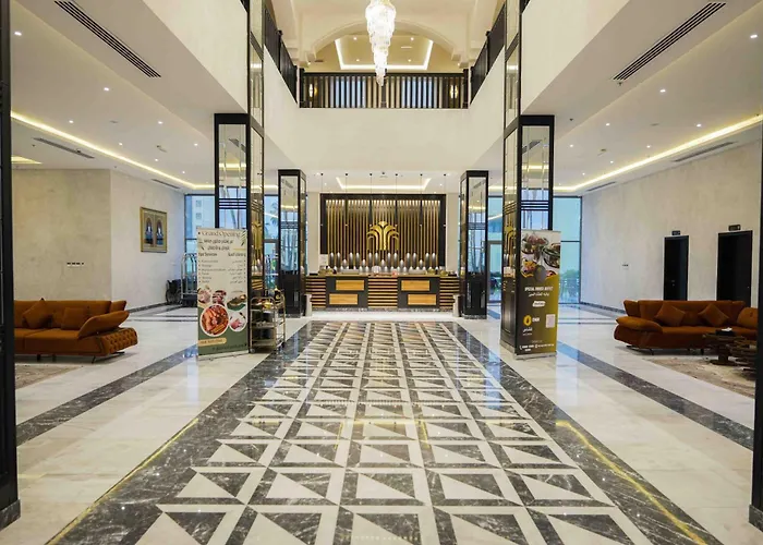 The Plaza Hotel & Resort Salalah
